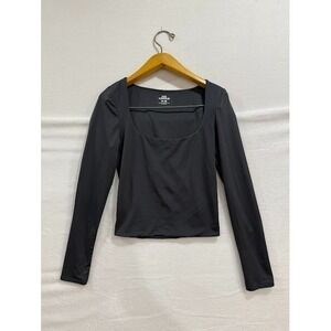 SWS Contour Crop Top